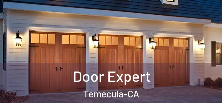  Door Expert Temecula-CA