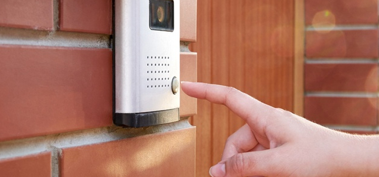 apartment door buzzer installation in Temecula