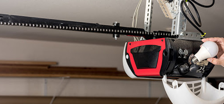 automatic garage door opener repair in Temecula