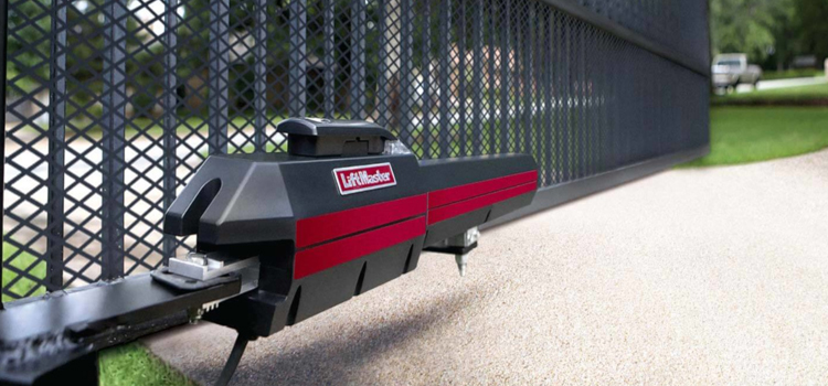 commercial gate access control systems in Temecula