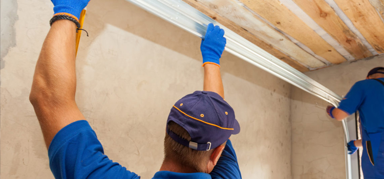 commercial overhead garage door repair in Temecula