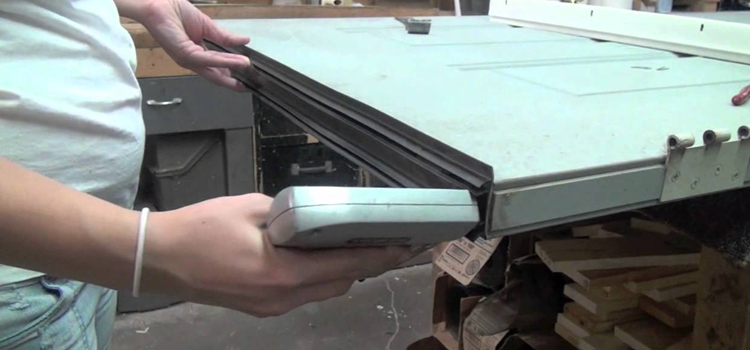 damaged steel door repair Temecula