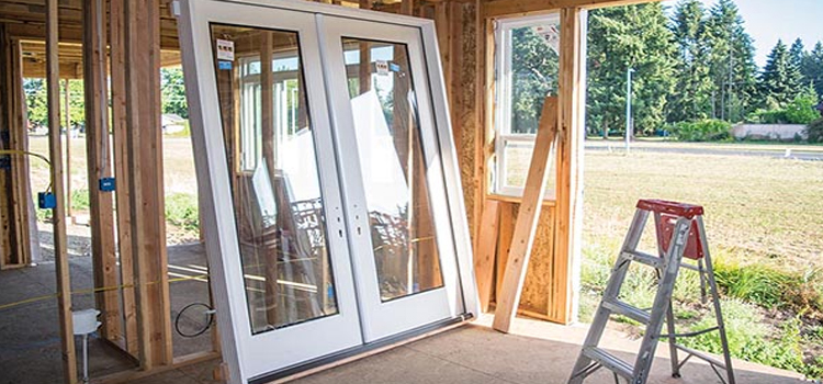 french door installation Temecula