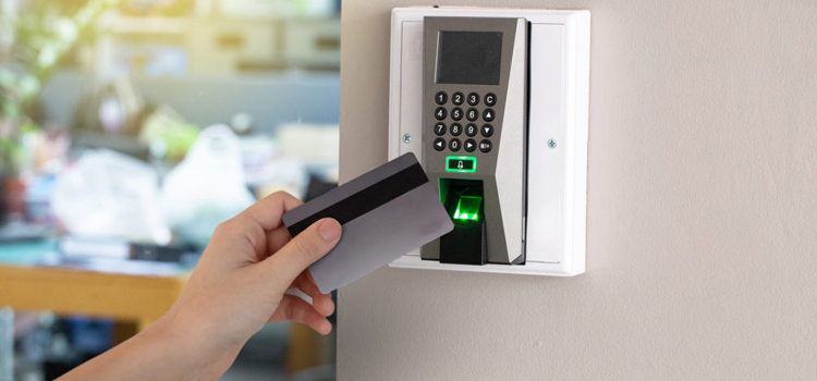 key card entry system Temecula