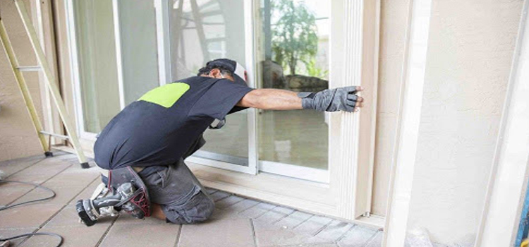 sliding patio door maintenance Temecula