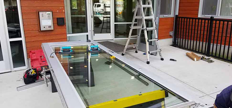storefront door glass replacement Temecula
