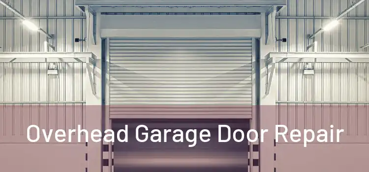  Overhead Garage Door Repair 